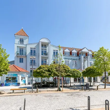 Strandjuwel 234 * Ostseebad Kühlungsborn