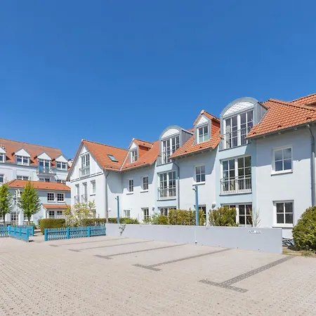 Strandjuwel 234 * Ostseebad Kühlungsborn
