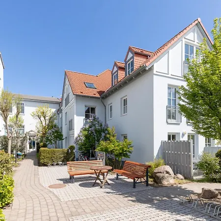 Appartement Strandjuwel 234 Ostseebad Kühlungsborn