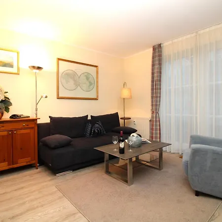 Apartment Strandjuwel 234