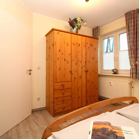 Appartement Strandjuwel 234 *