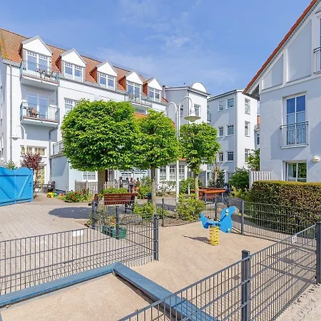 Appartement Strandjuwel 234 Ostseebad Kühlungsborn