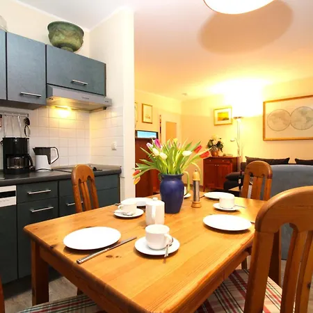 Strandjuwel 234 Appartement