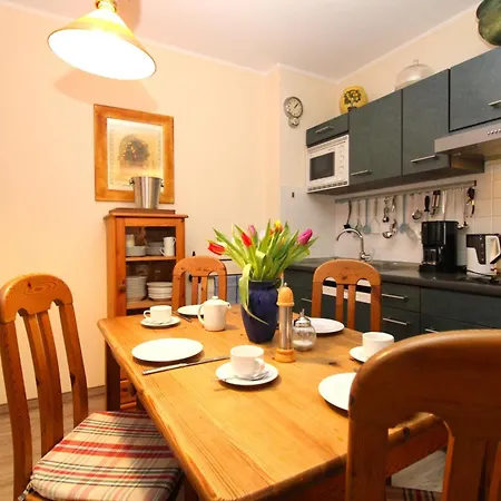 Appartement Strandjuwel 234