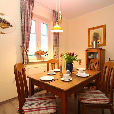 Appartement Strandjuwel 234 *