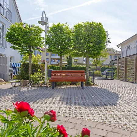 Appartement Strandjuwel 234 Ostseebad Kühlungsborn